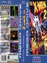 Sega  Genesis  -  X-Men 2 - Clone Wars (2)